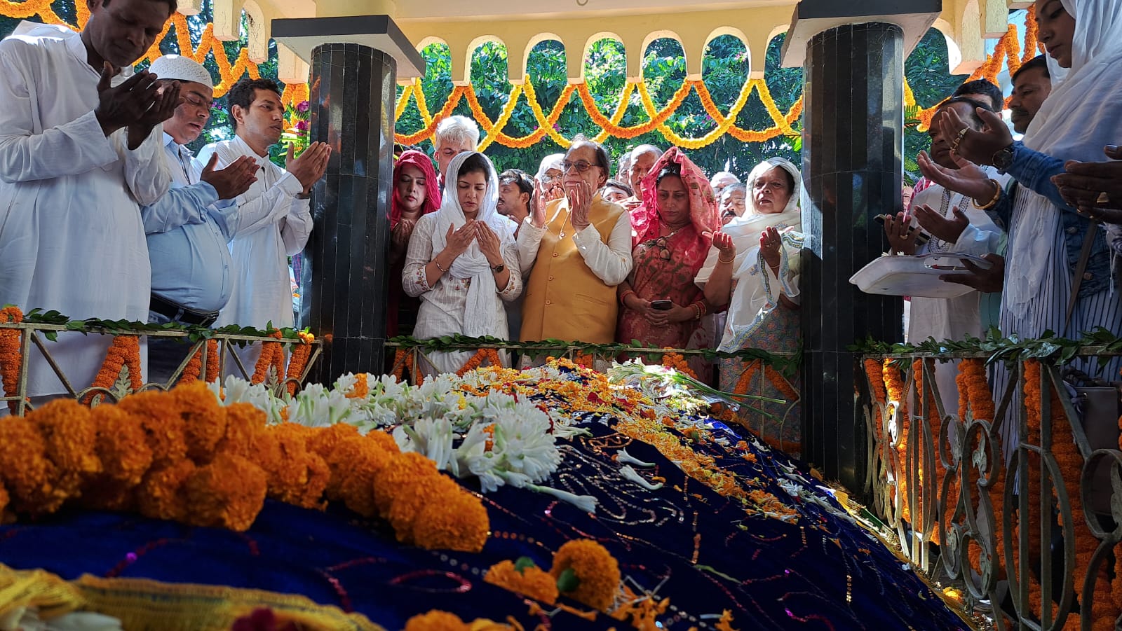 Ghani Khan Choudhury birth anniversary celebrated in Malda