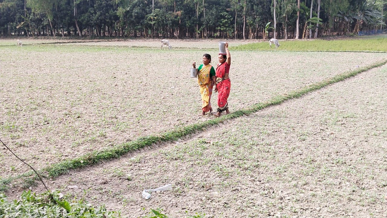 Drinking Water Crisis