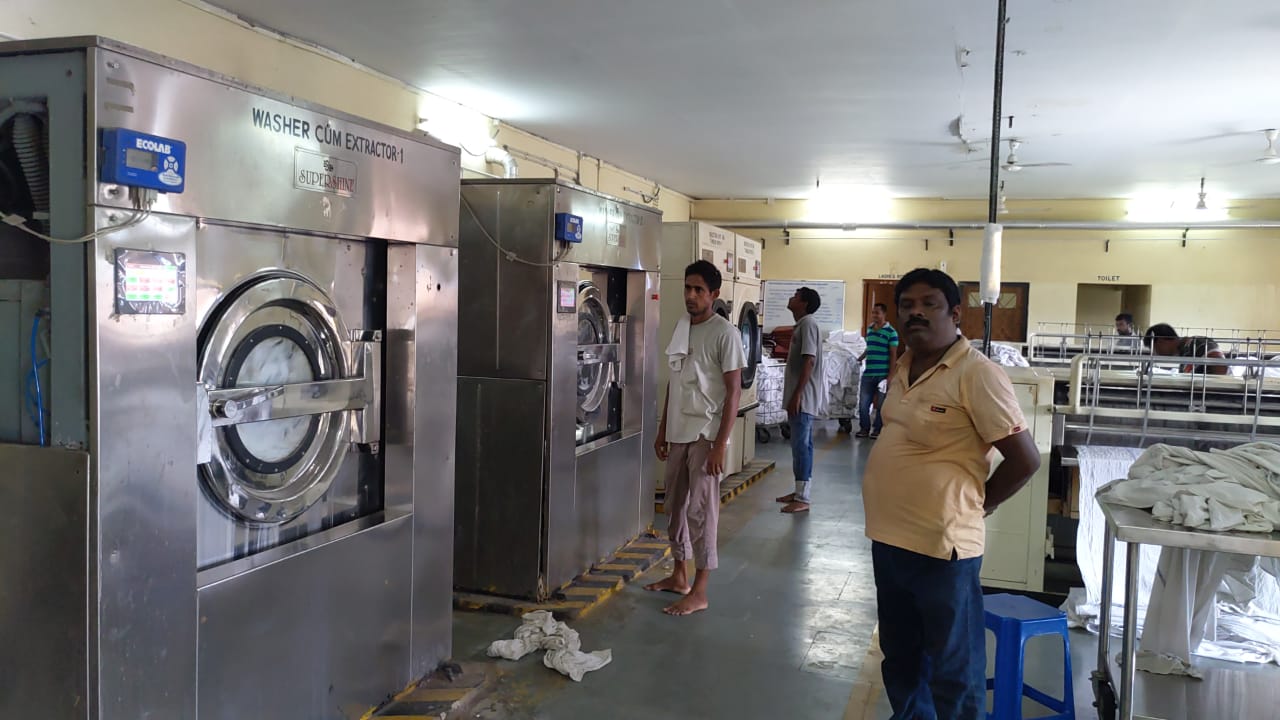 Maldah town railway Station