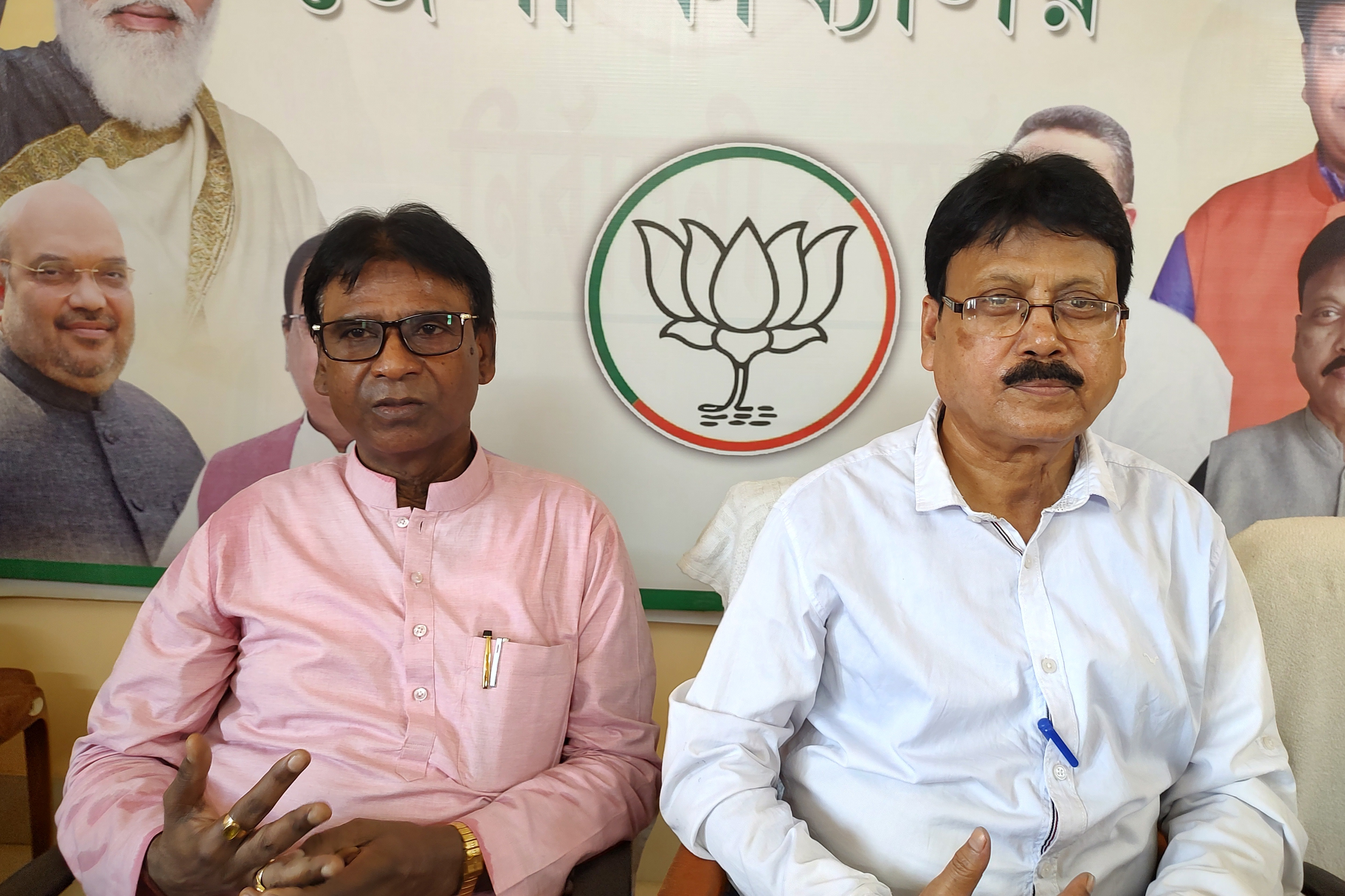 Malda BJP Slams TMC