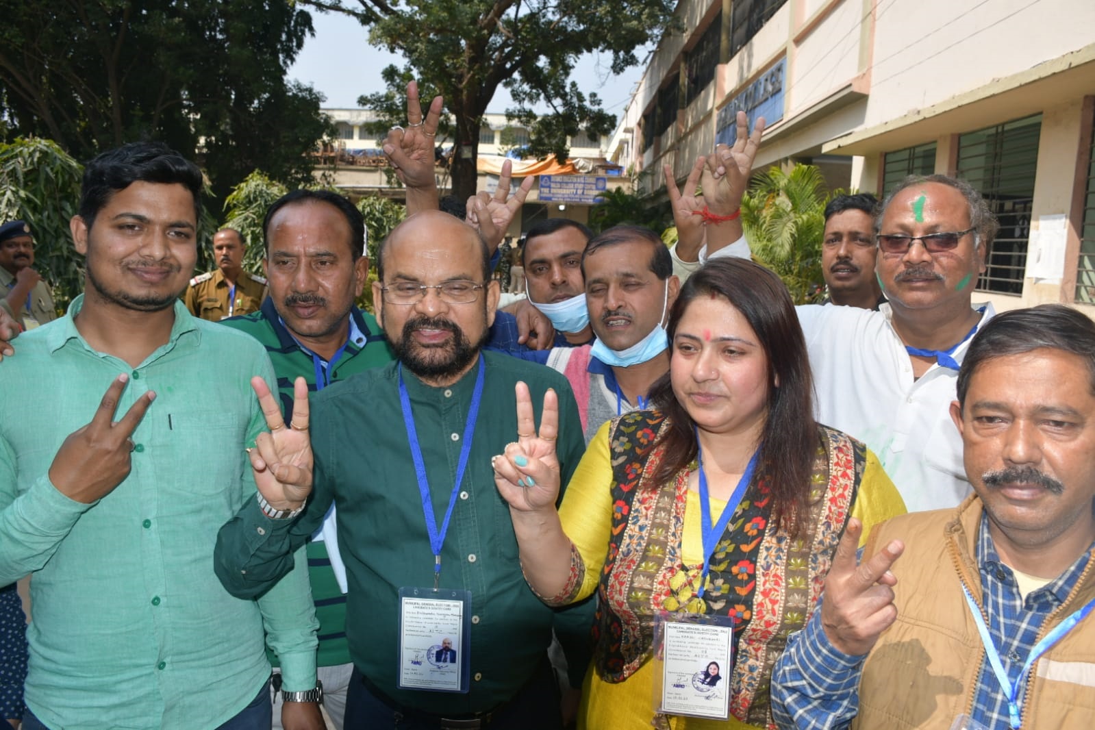 bengal-civic-polls-2022-all-demands-female-chairperson-as-many-woman-candidates-win-at-english-bazar-municipality