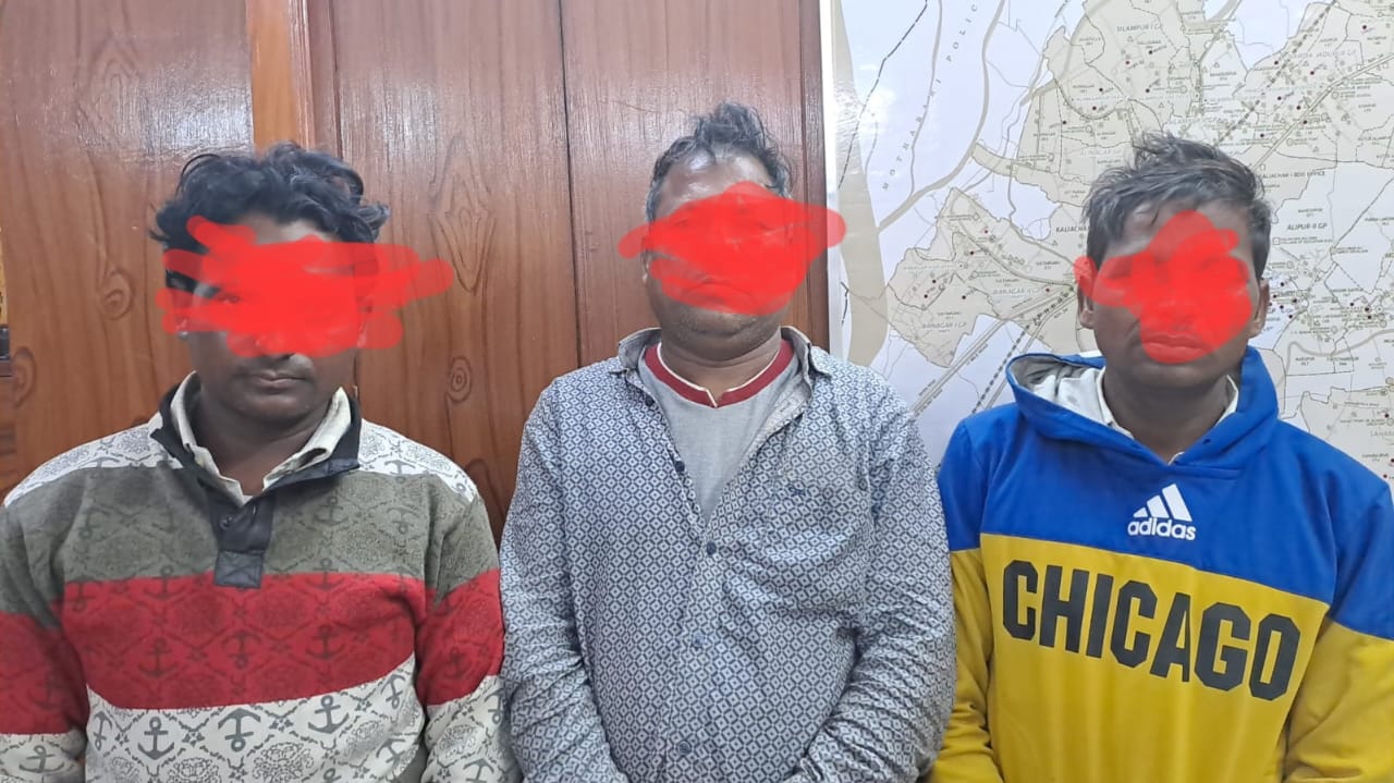270-kilo-dried-tortoise-fat-recovered-and-three-arrested-in-malda