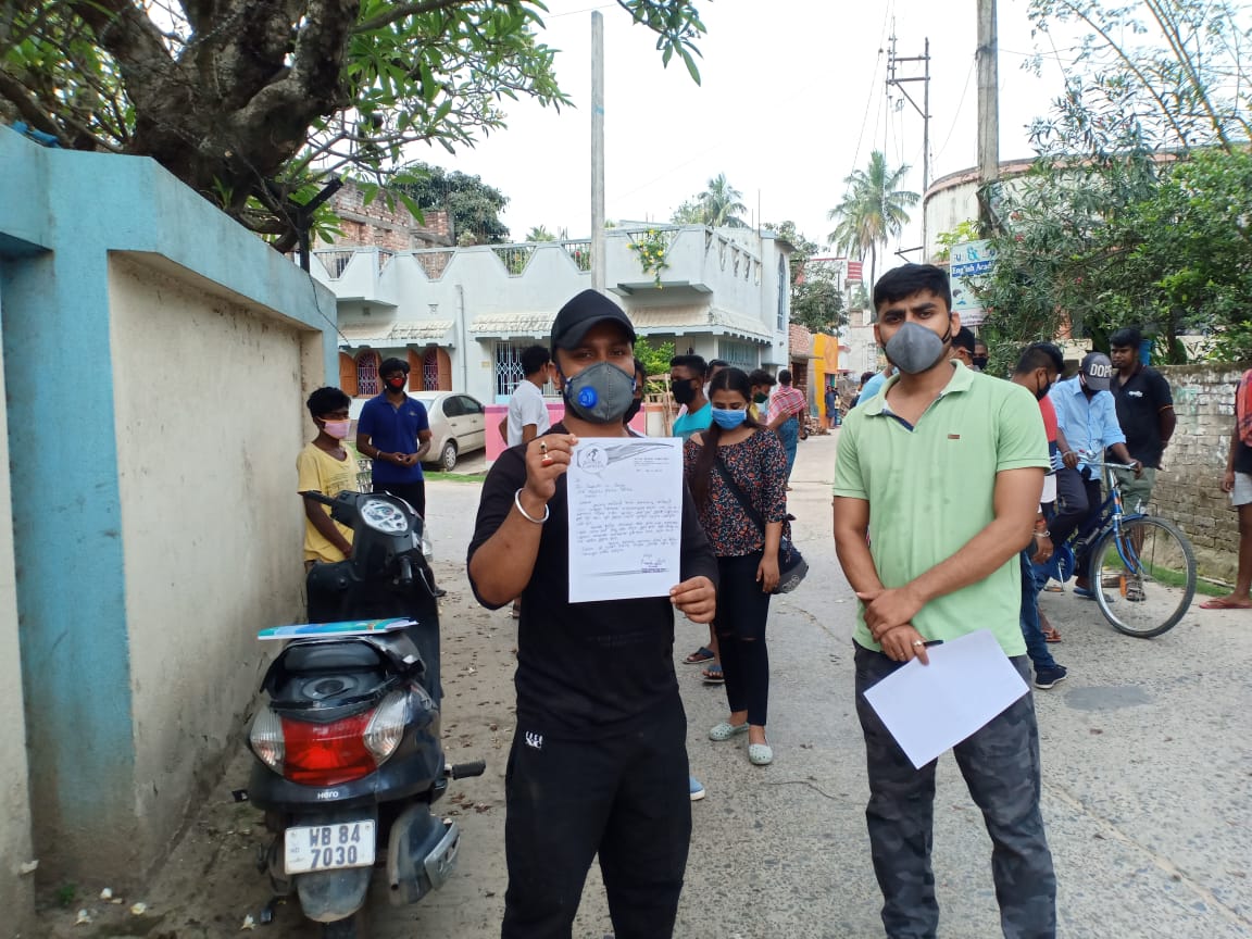 অ্যানিম্যাল কেয়ার ইউনিটের সদস্যদের দায়ের করা অভিযোগ