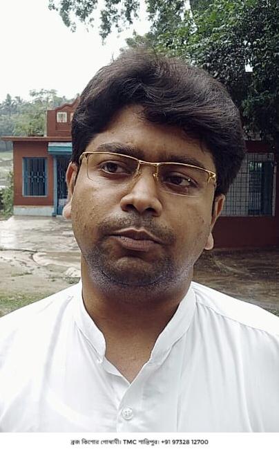 Braja Kishore Goswami wins the assembly seat of Shantipur for Mamata Banerjees TMC