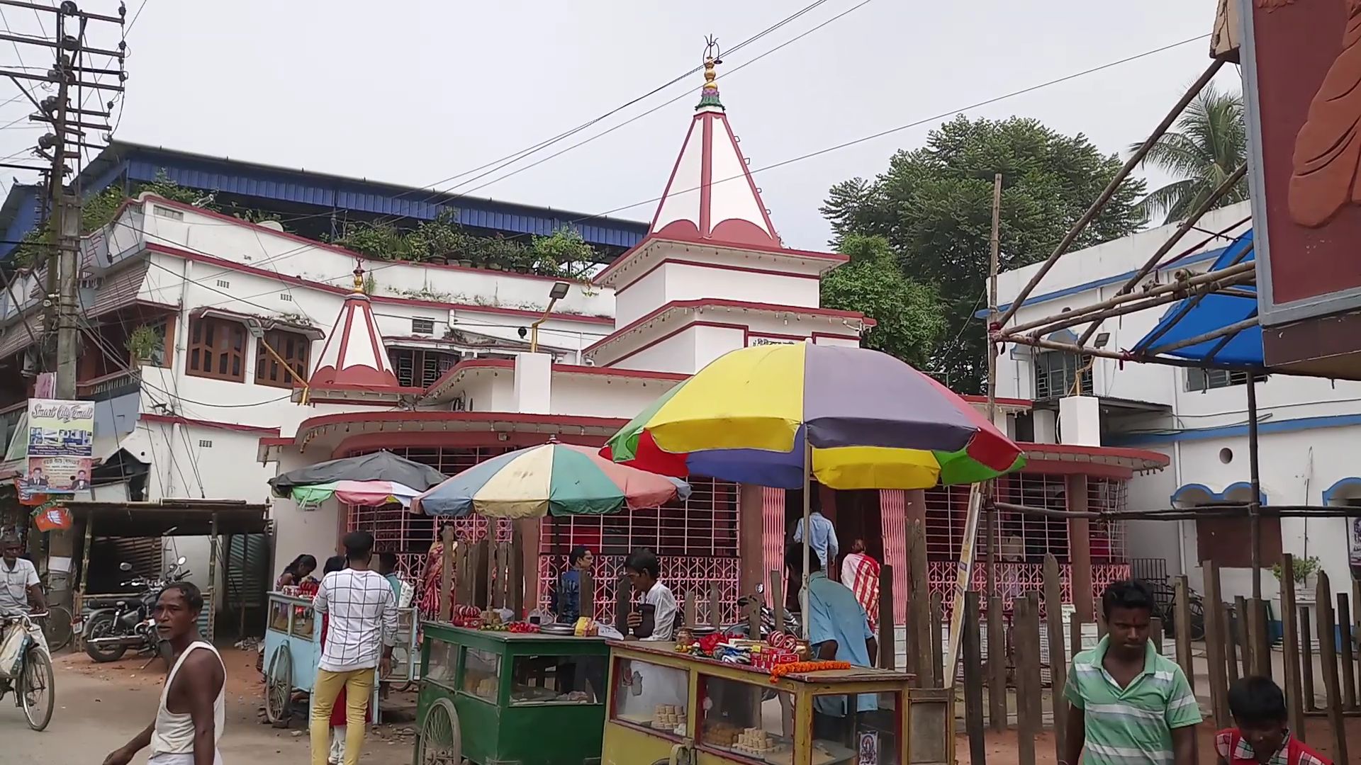 Raiganj Boyra Kali Temple