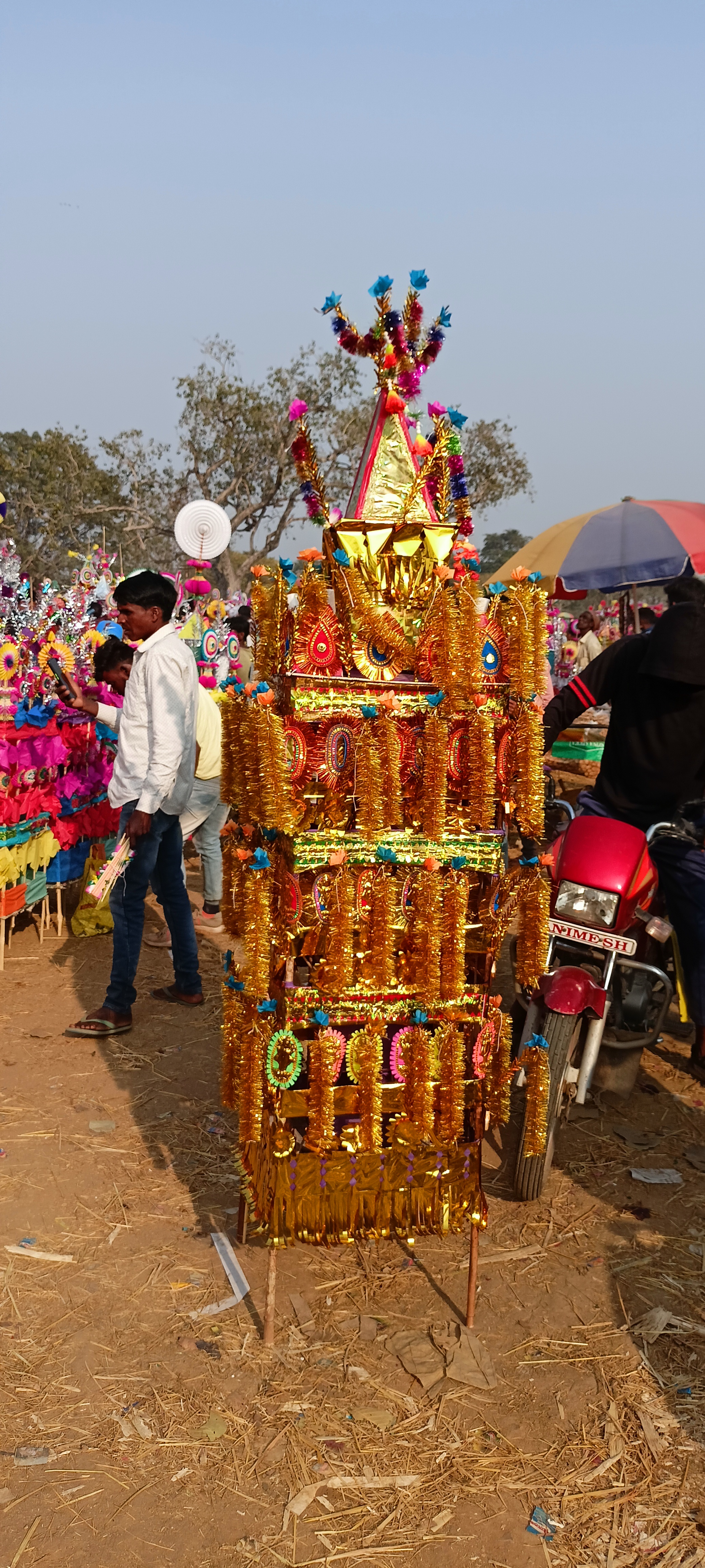 Tusu Festival