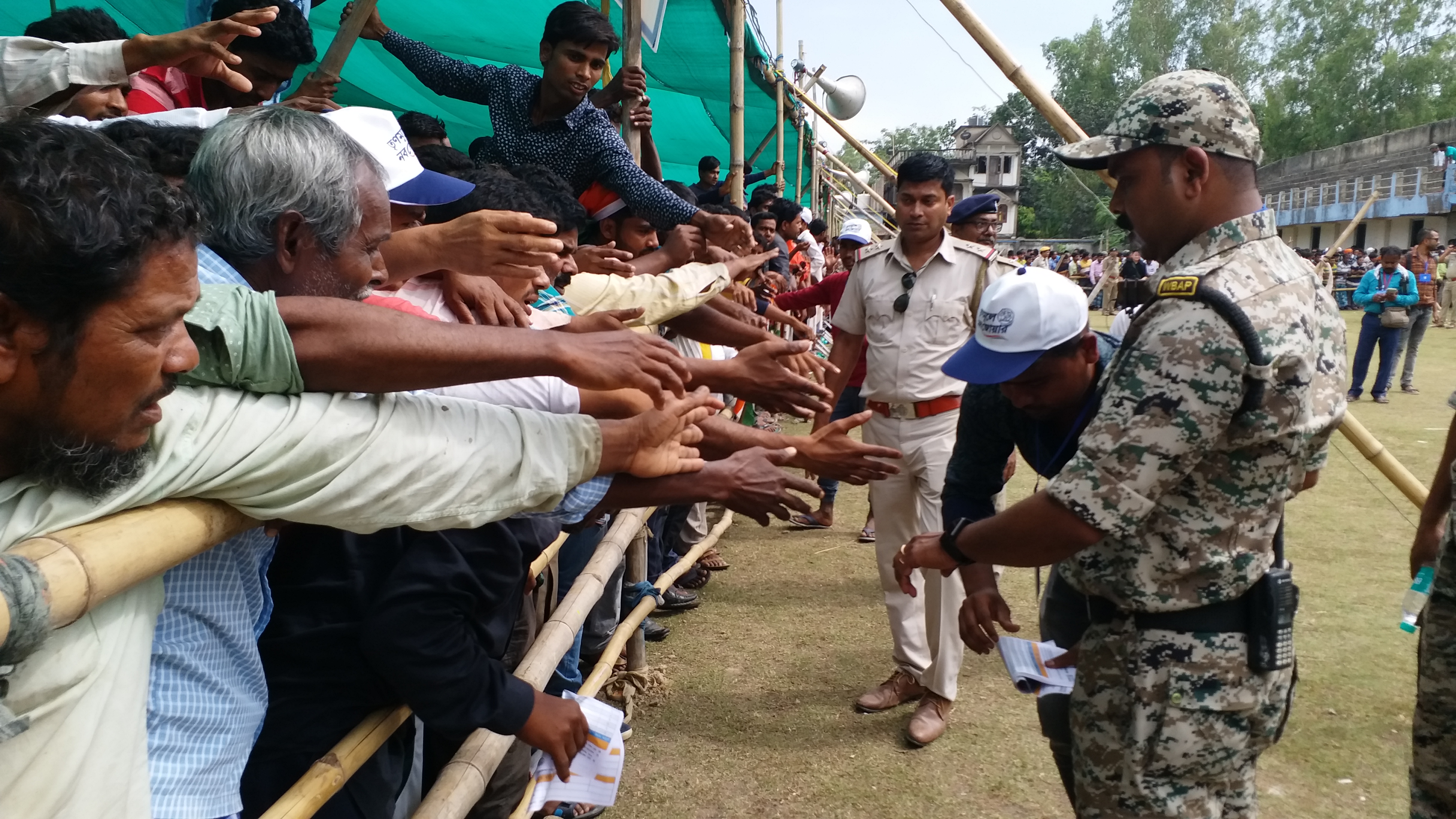 TMC Leader Abhishek Banerjee