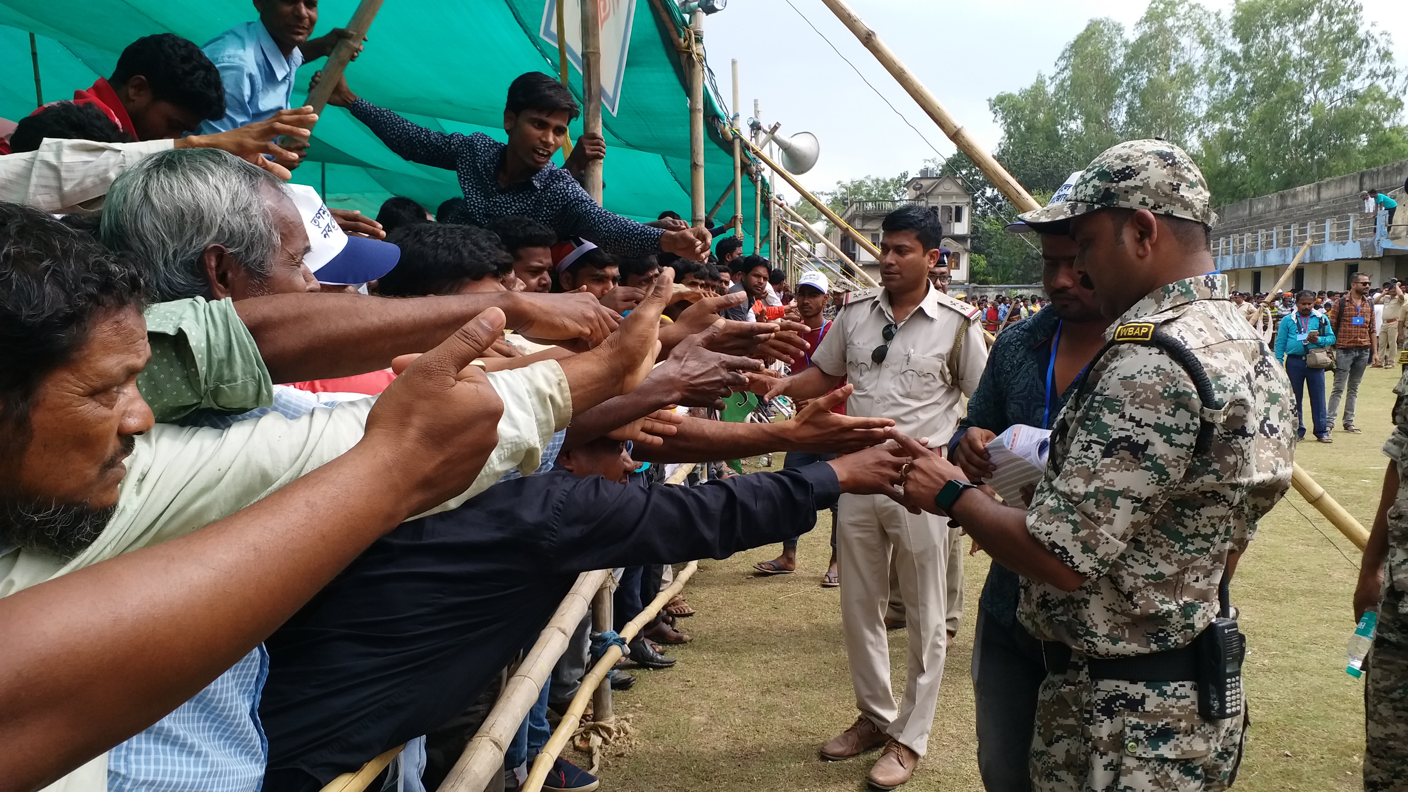 TMC Leader Abhishek Banerjee