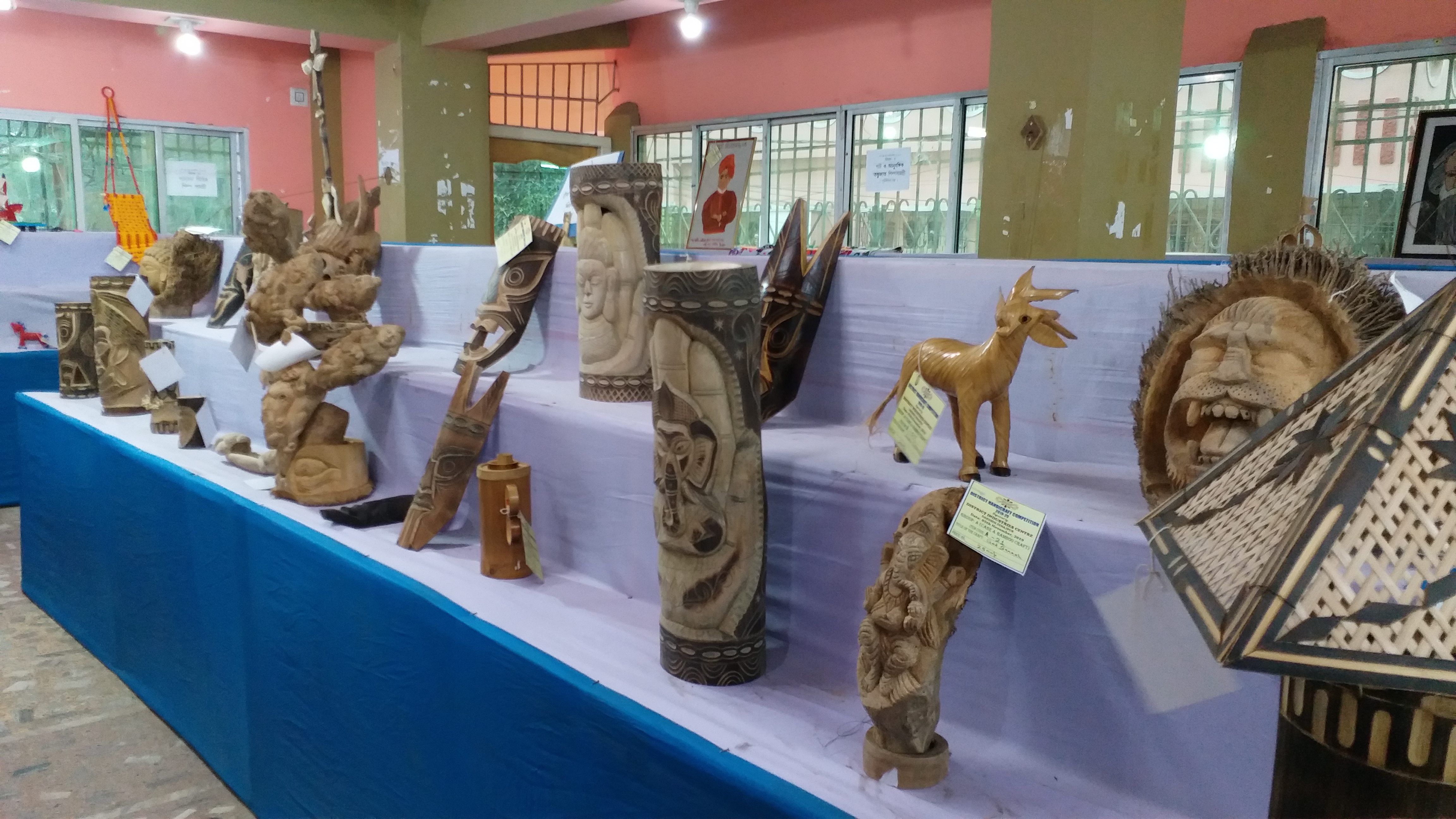 handicraft of balurghat