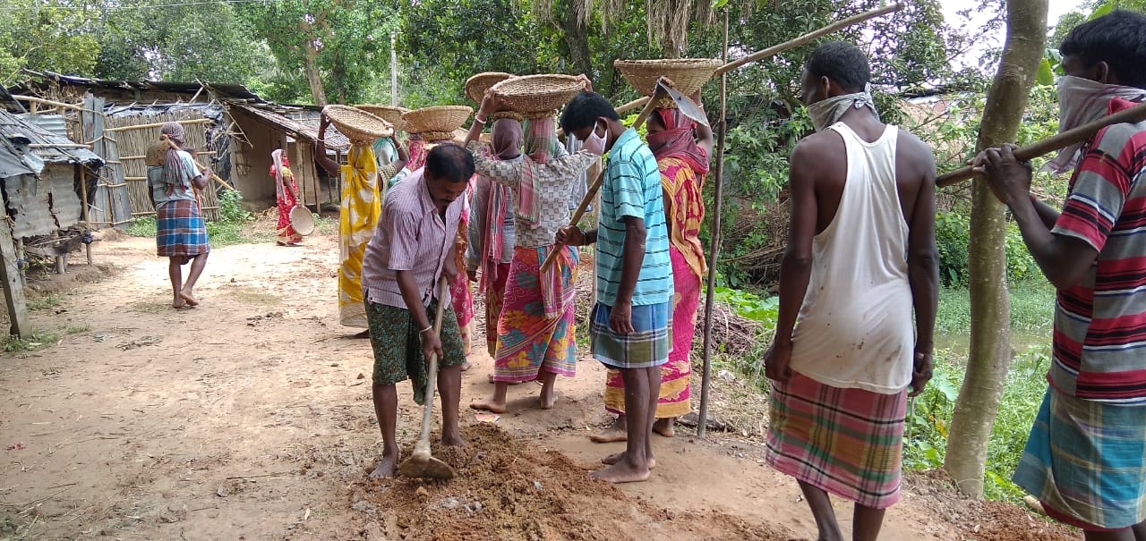 জেলায় ফিরেছেন 50 হাজার শ্রমিক