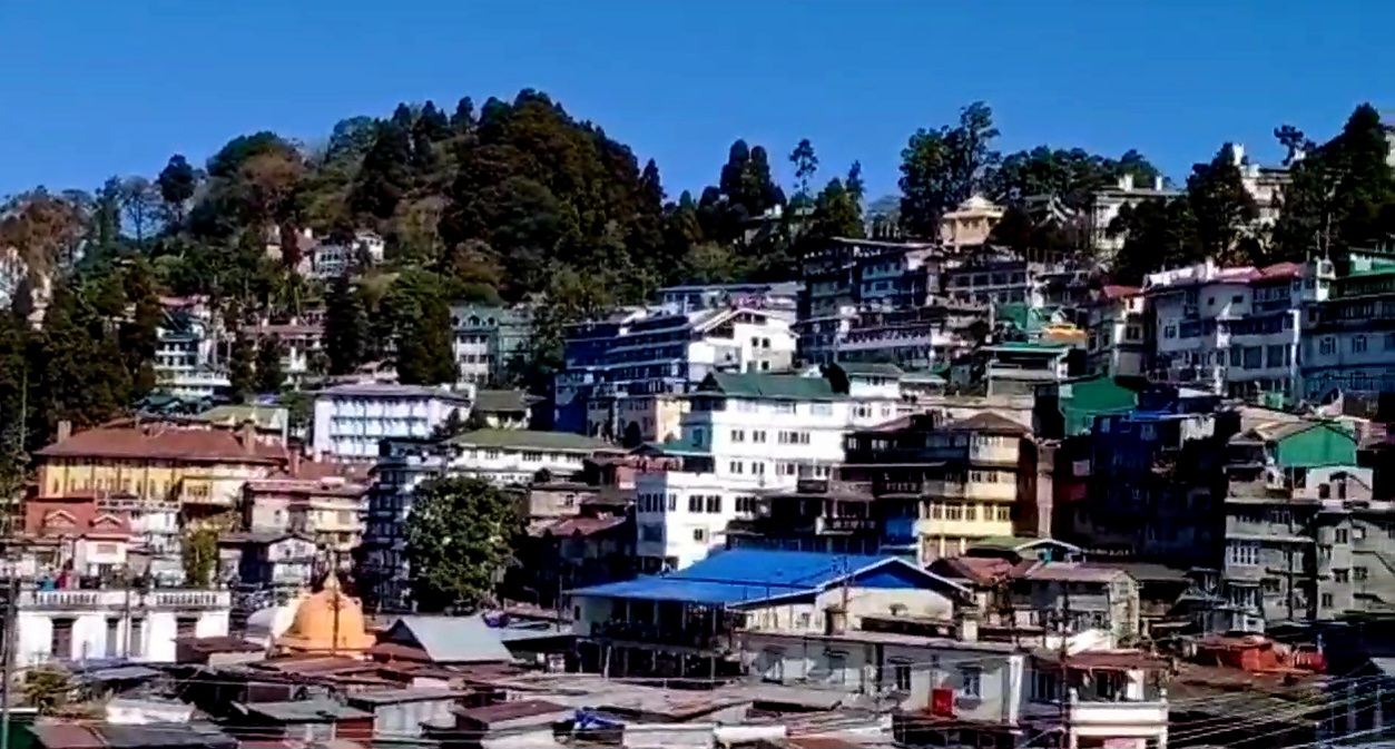 New Fear for Darjeeling