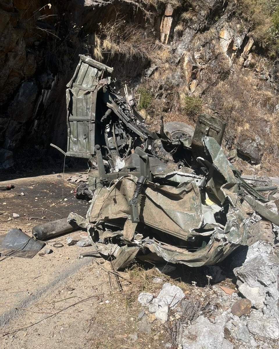 Army Vehicle Accident