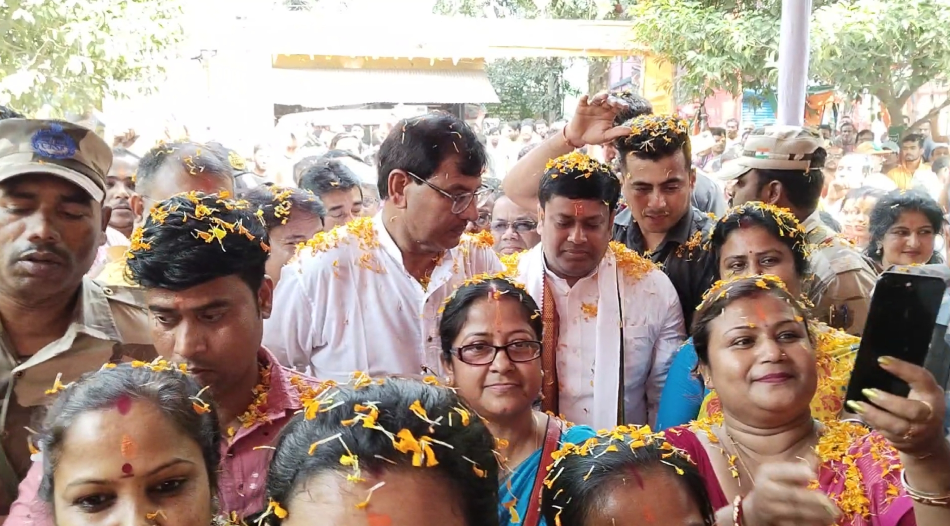 Bengal BJP Chief Sukanta Majumdar assures Matua Refugees Indian Citizenship through CAA