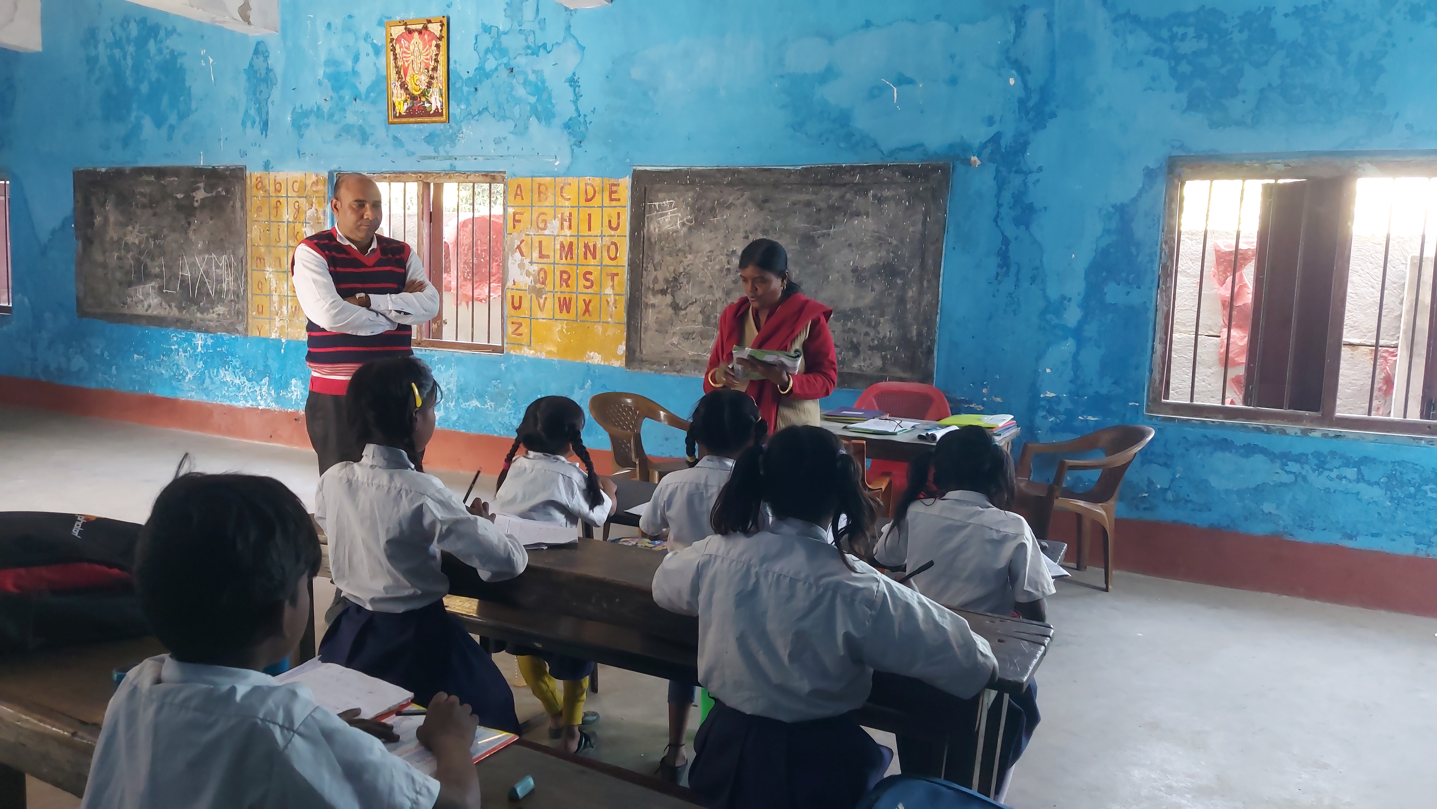 Government school in Asansol