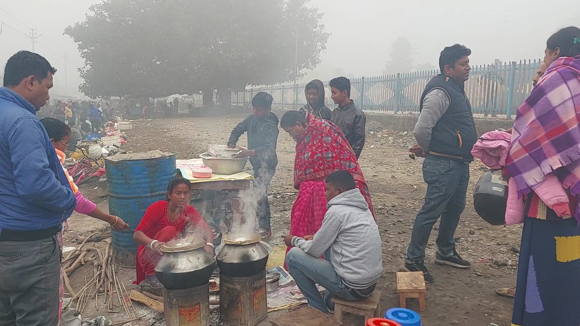 Bhapa Pitha