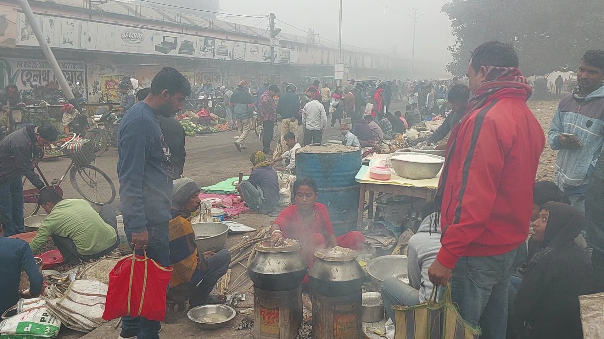 Bhapa Pitha