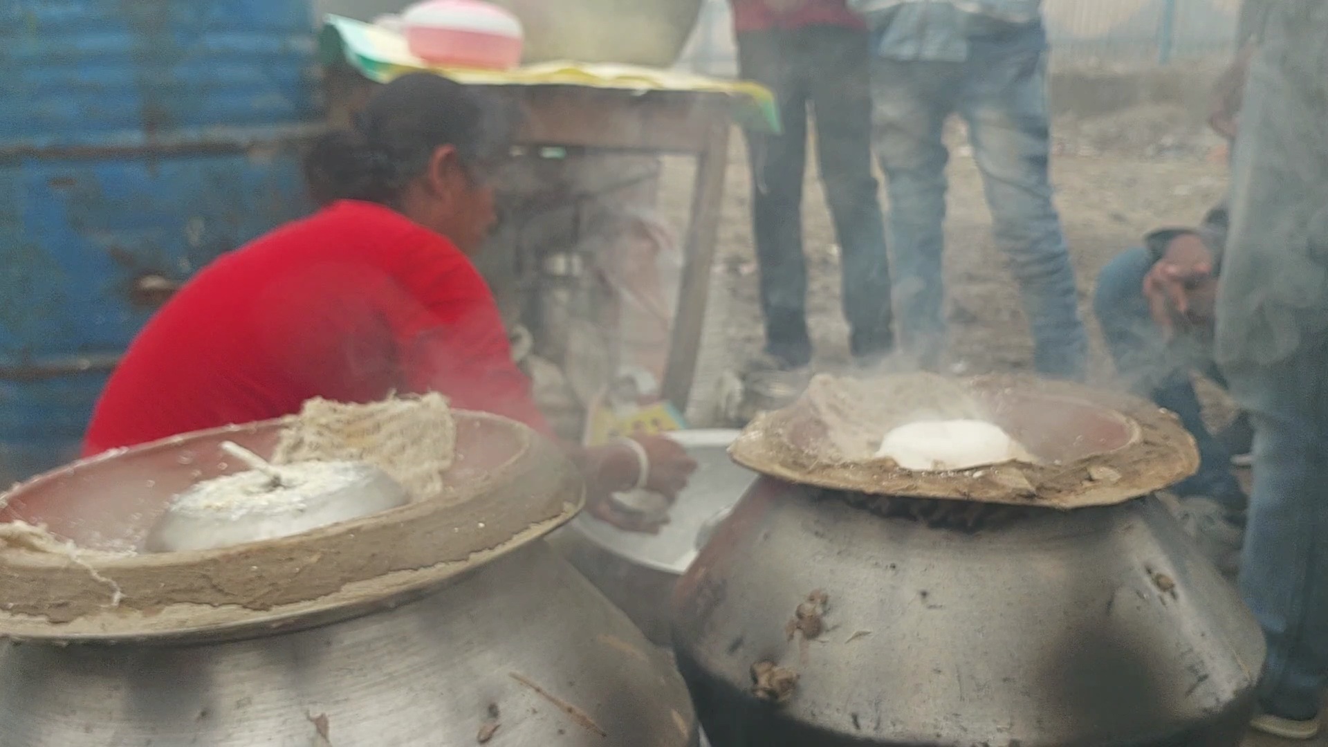 Bhapa Pitha