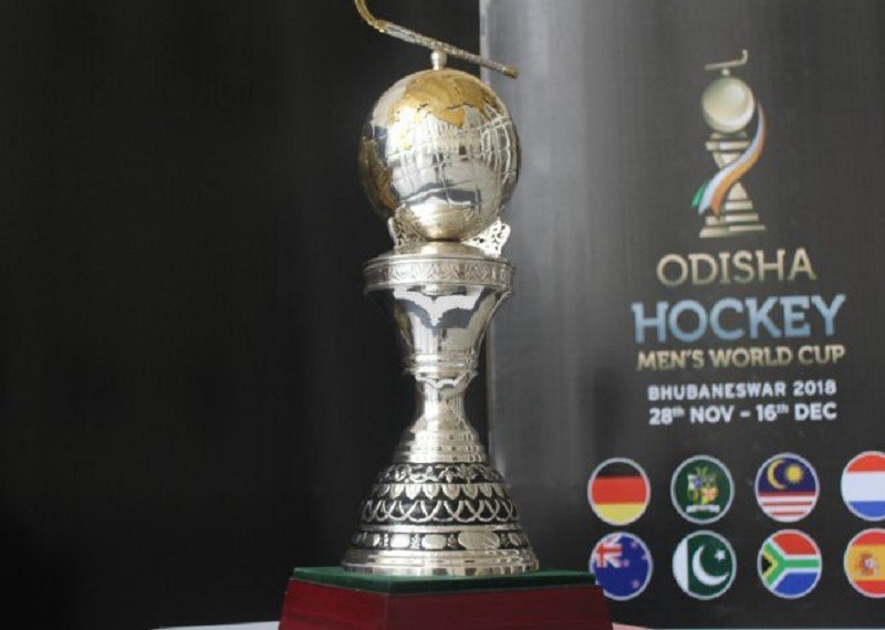 Hockey India , 2023 Men's World Cup , Hockey ,Lausanne