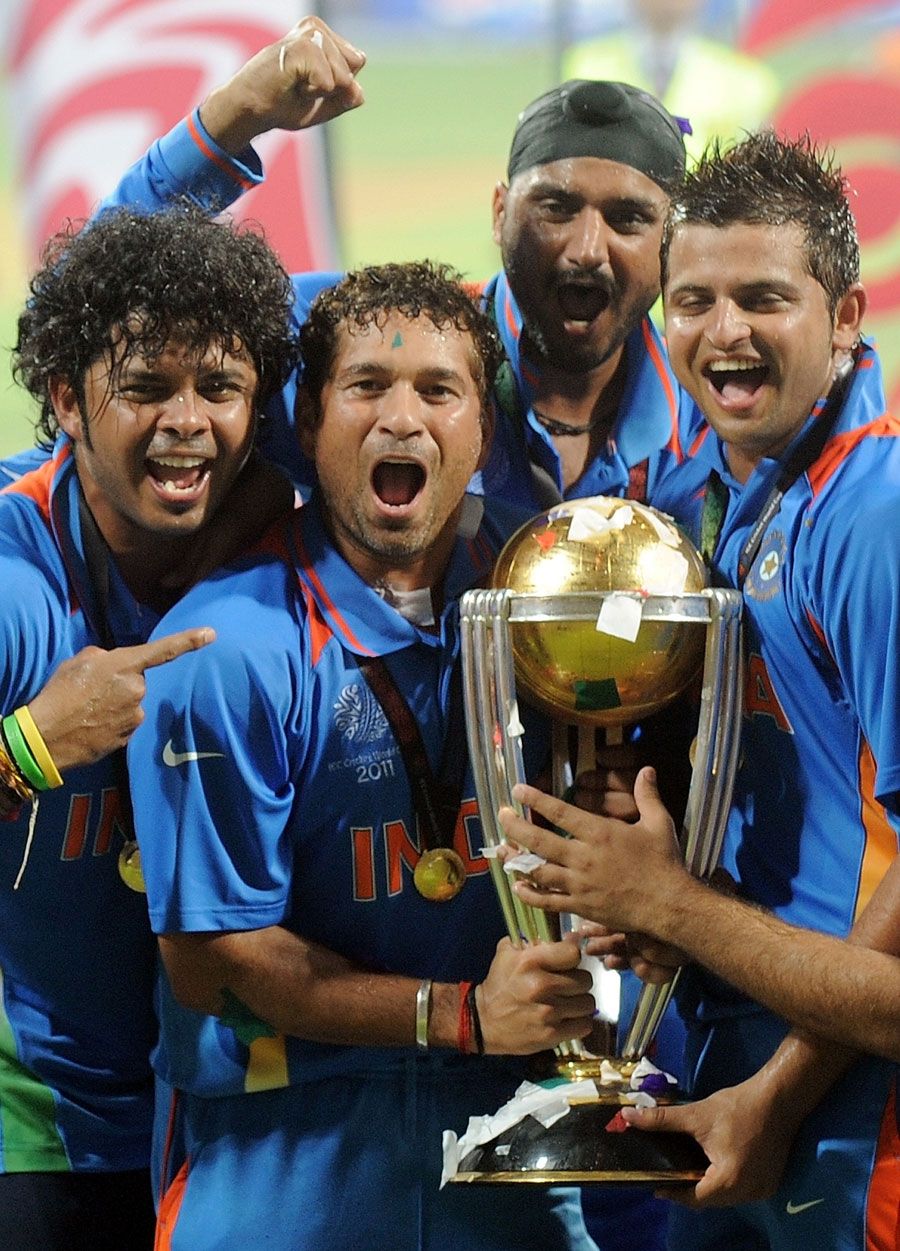 Sreesanth is a 2011 World Cup winning cricketer of India.