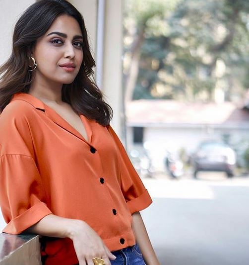 Swara Bhaskar on Rhea chakrabarty