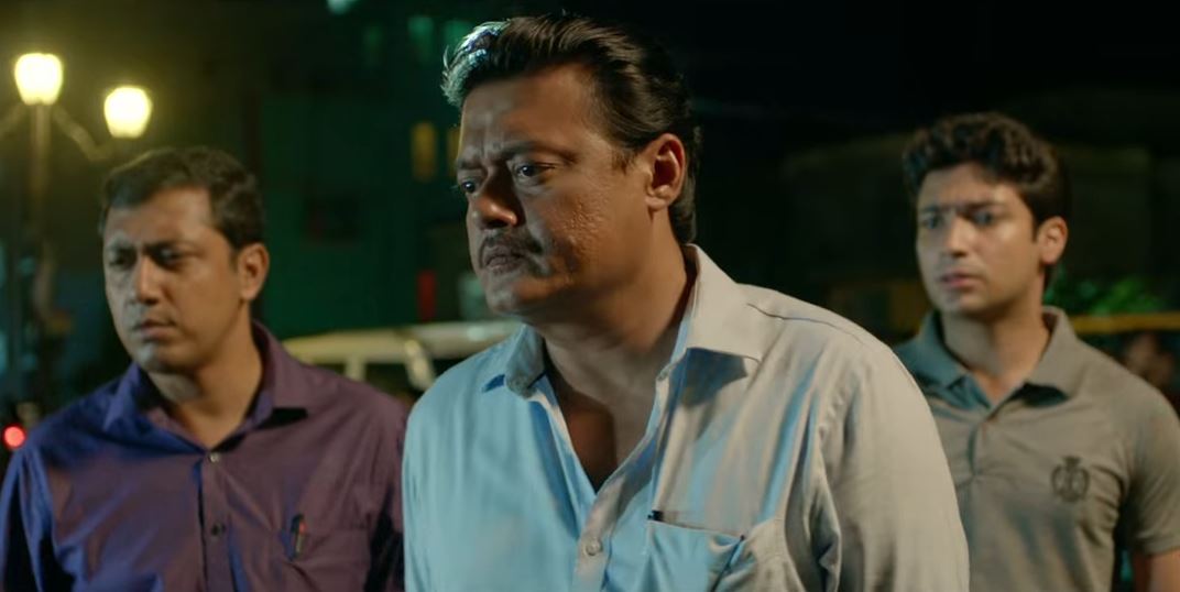 Saswata chatterjee in Shabar