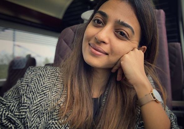 Radhika Apte The Sleepwalker