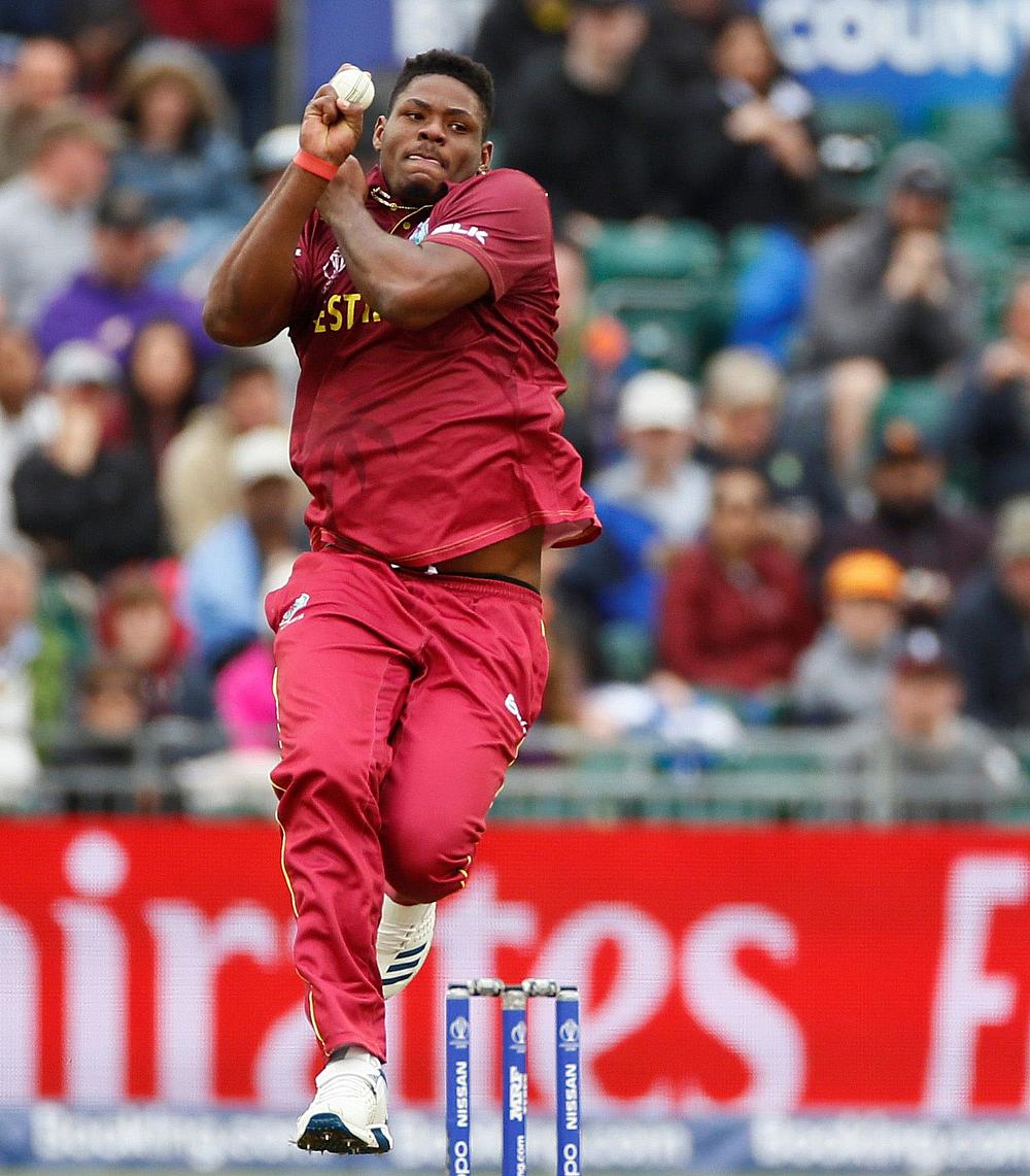 Oshane Thomas, Test Debut, WestIndies vs England