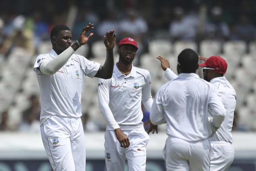 Cricket West Indies announce squad for England Test tour