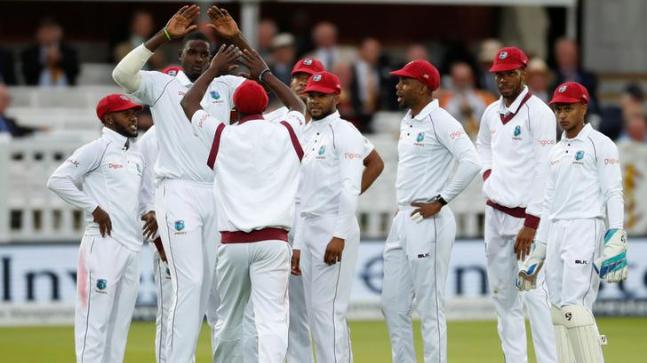 Cricket West Indies announce squad for England Test tour