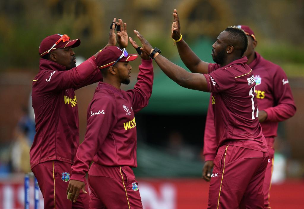 West Indies squad