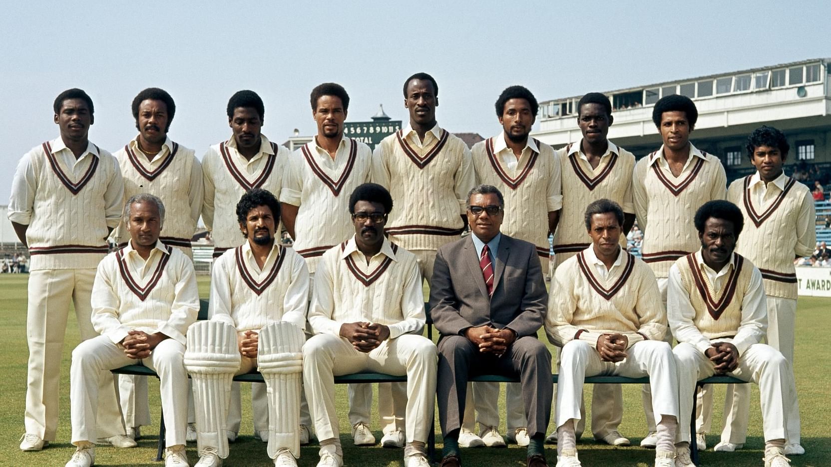 West Indies luminaries