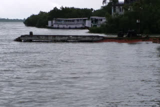 Several Bengali fishermen were captured by Bangladeshi border guards