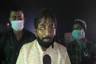 West Bengal governor jagdeep dhankar seek report from police to bjp mp