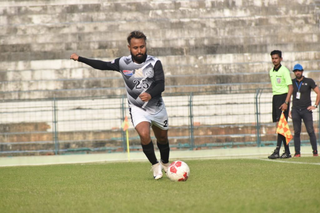 Muhammadan Sporting's Real Kashmir FC match tomorrow