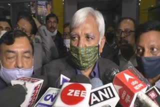 election commissioner sunil arora