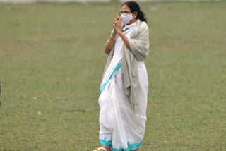 TMC supremo mamata banerjee strongly criticizes BJP