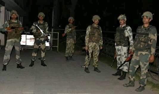 encounter in srinagar