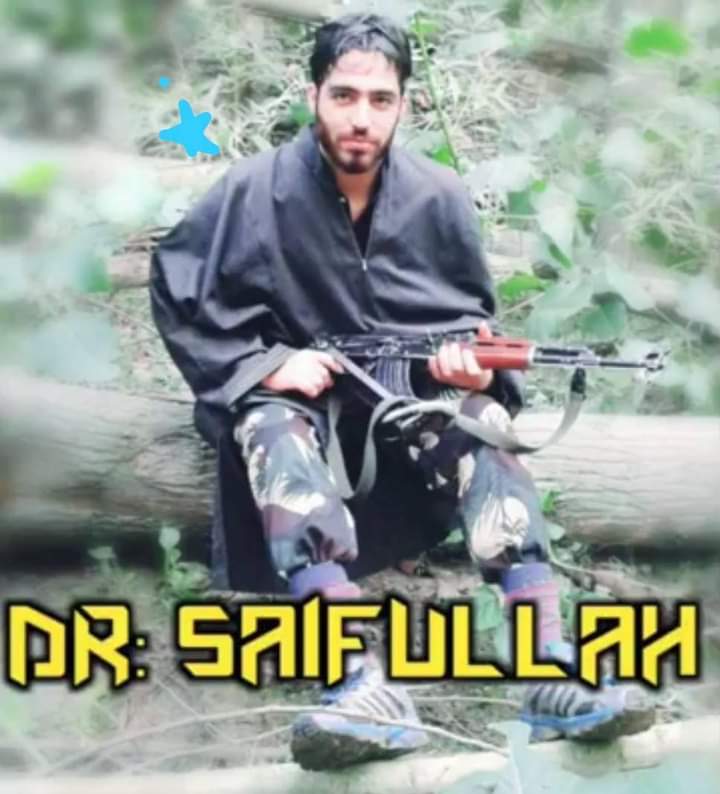 Hizbul commander killed, militant arrested during encounter in Srinagar