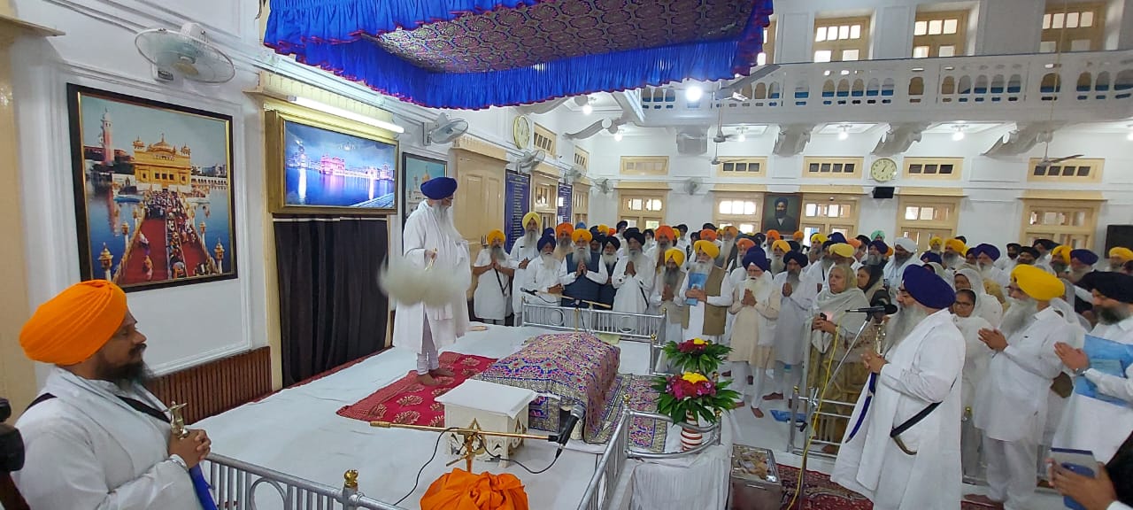 SGPC Election Today, SGPC New President