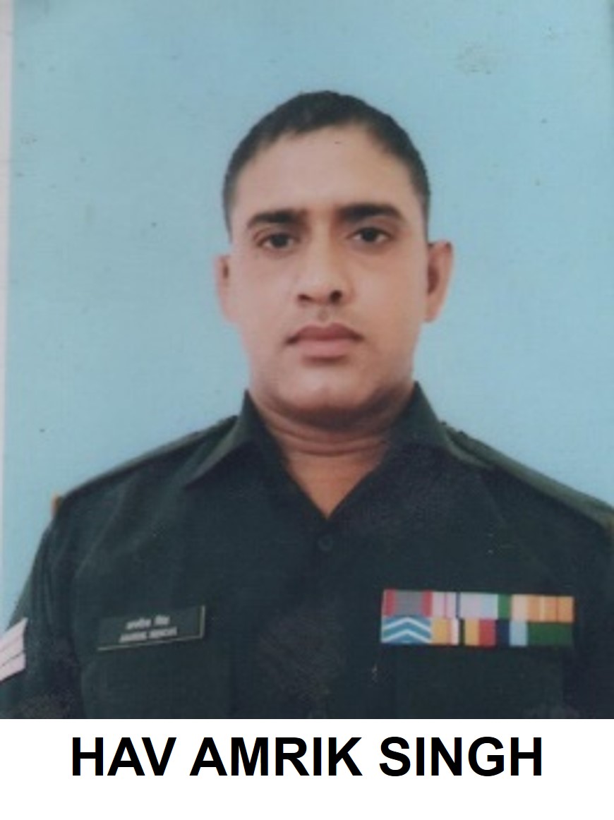 soldiers died in Jammu and kashmir