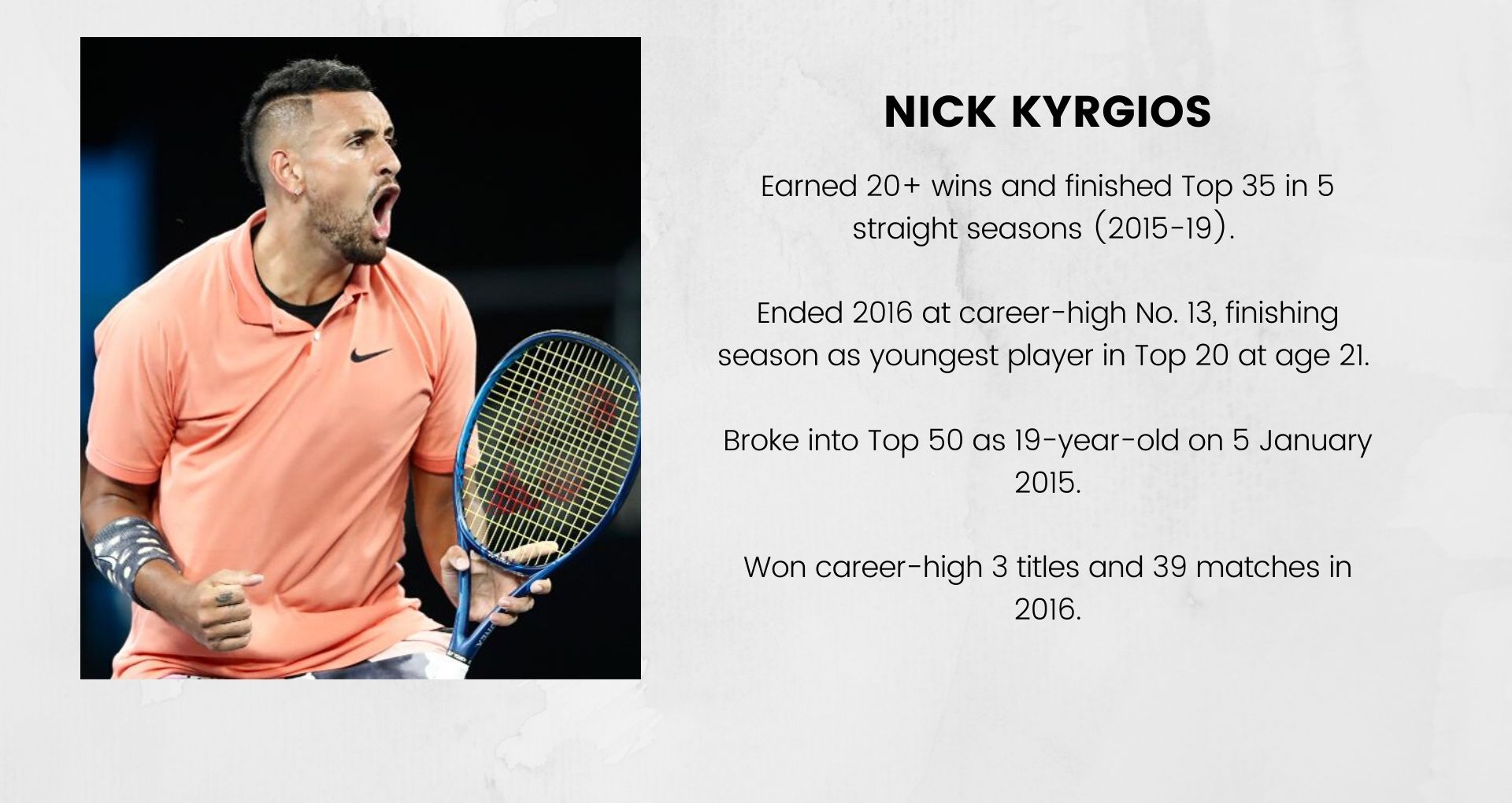 Nick Kyrgios