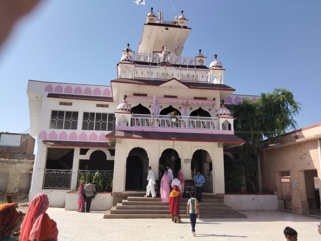 Lok Devta Tejaji Maharaj