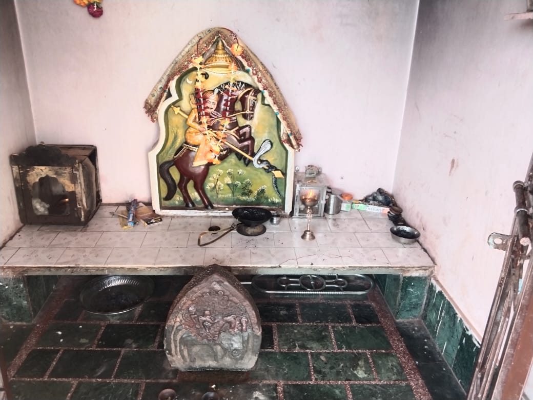 Lok Devta Tejaji Maharaj