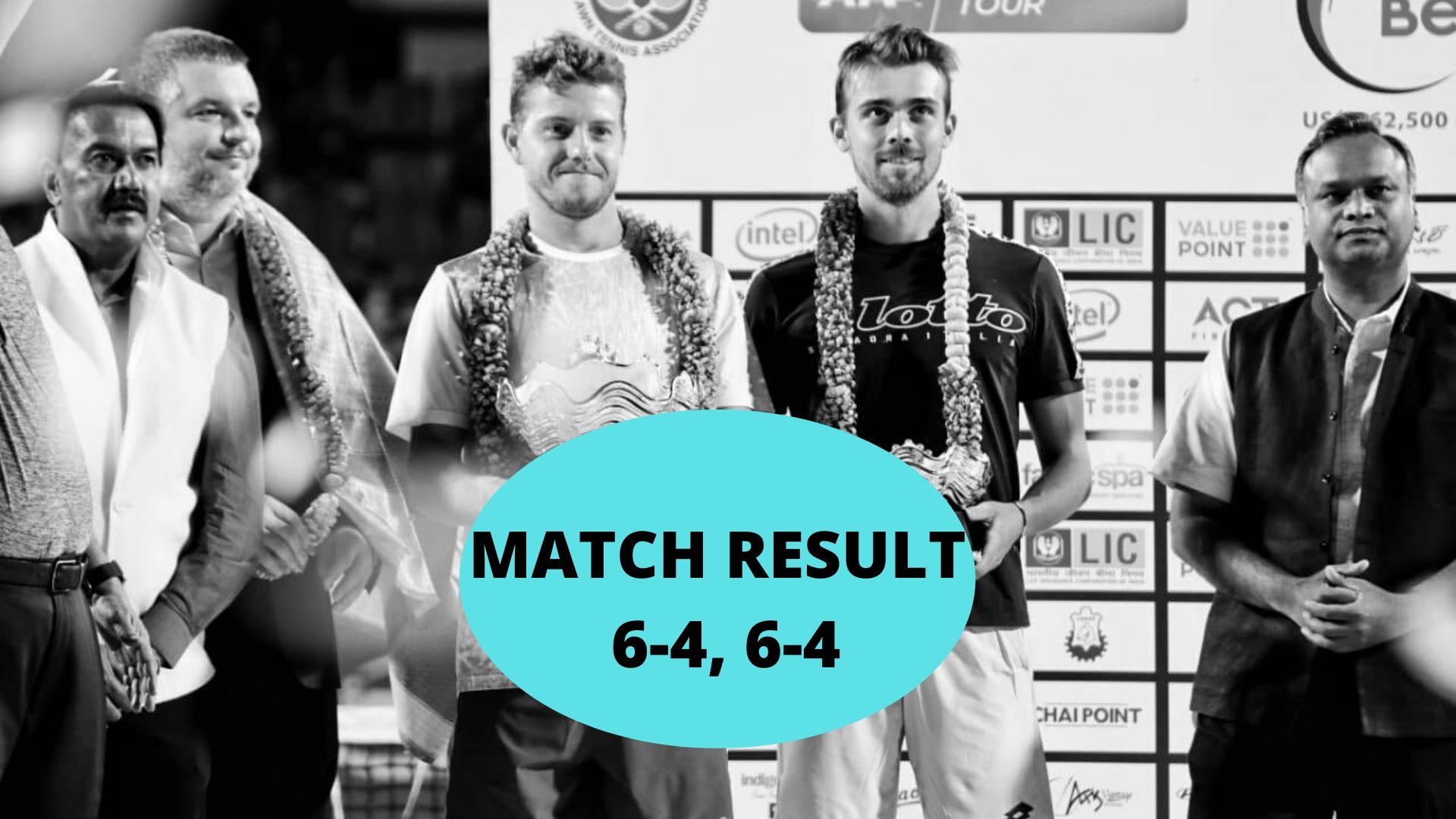 Match result