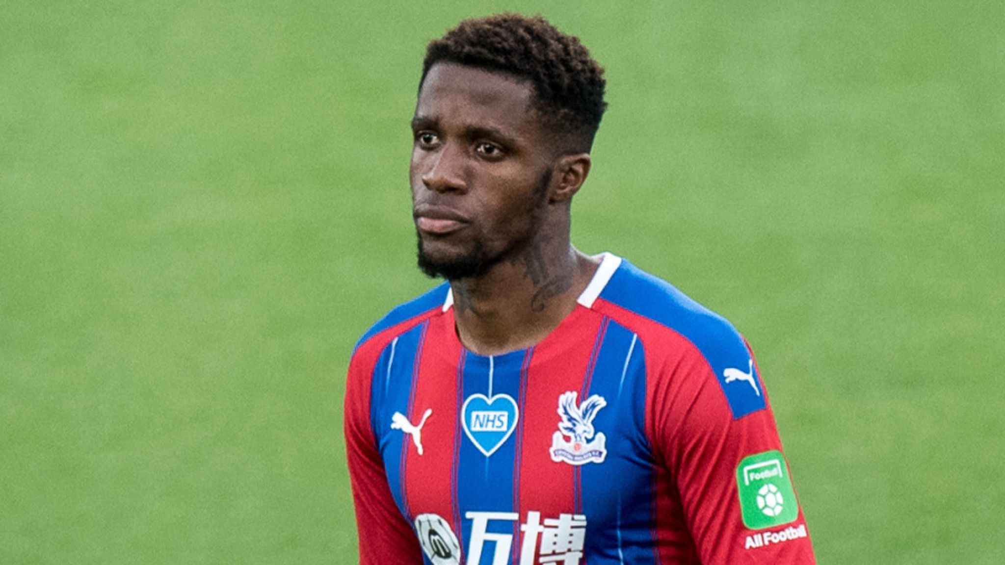 wilfried zaha