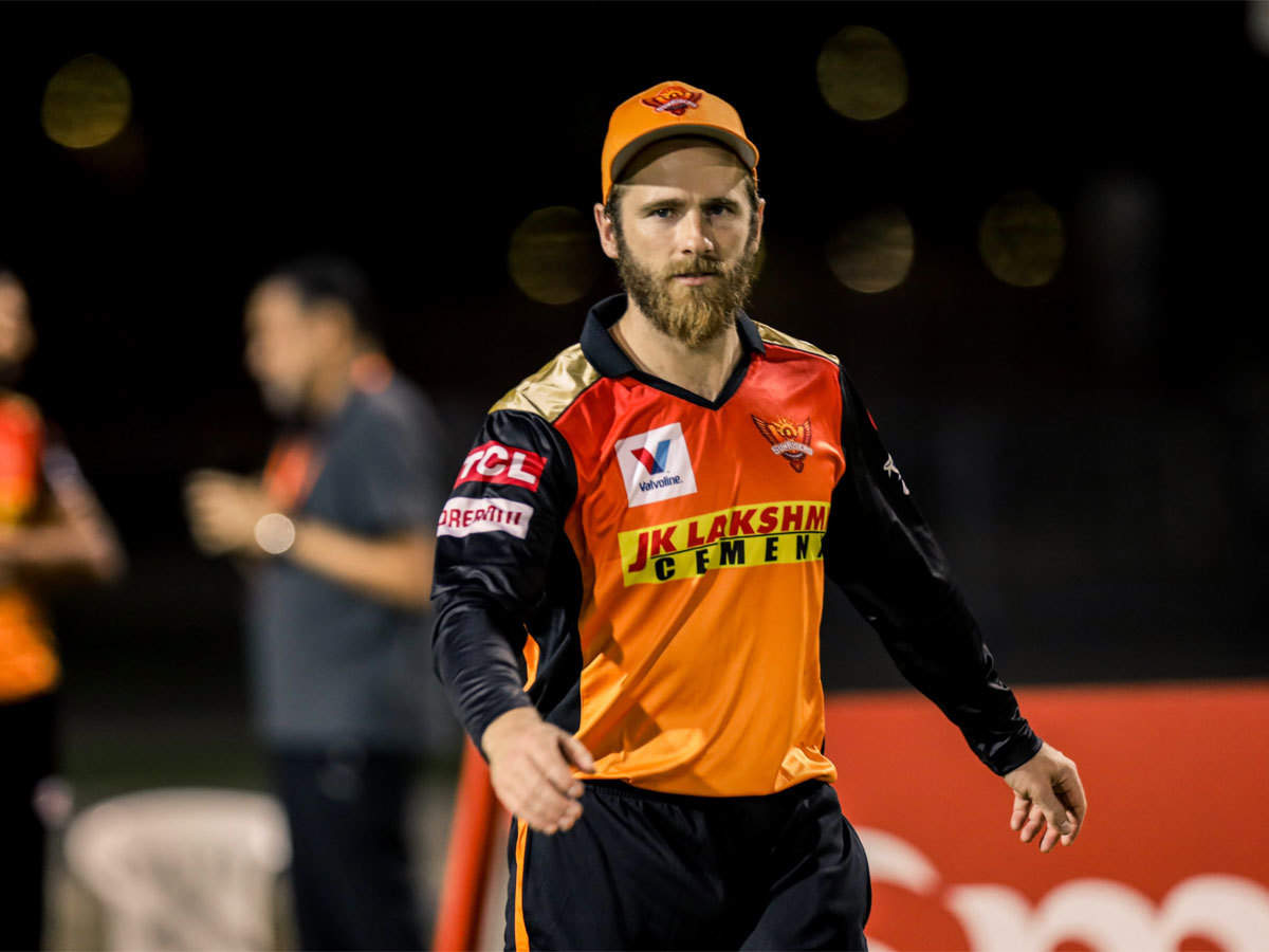 kane williamson IPL 2021