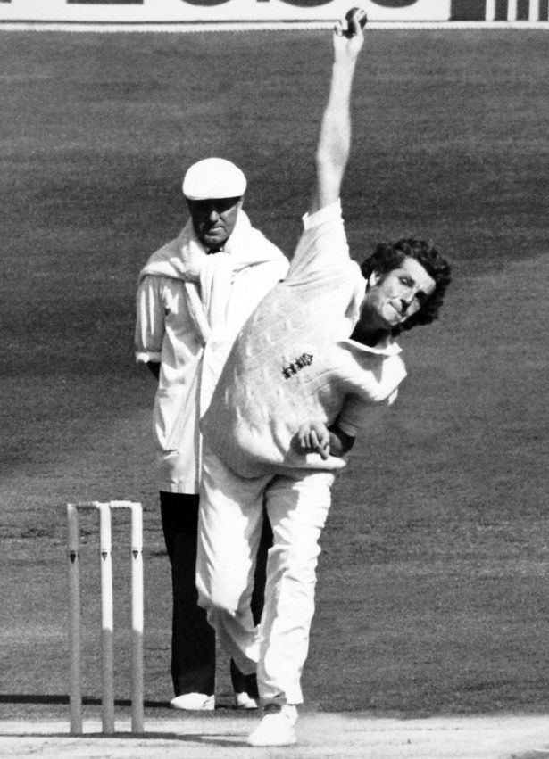 Bob Willis