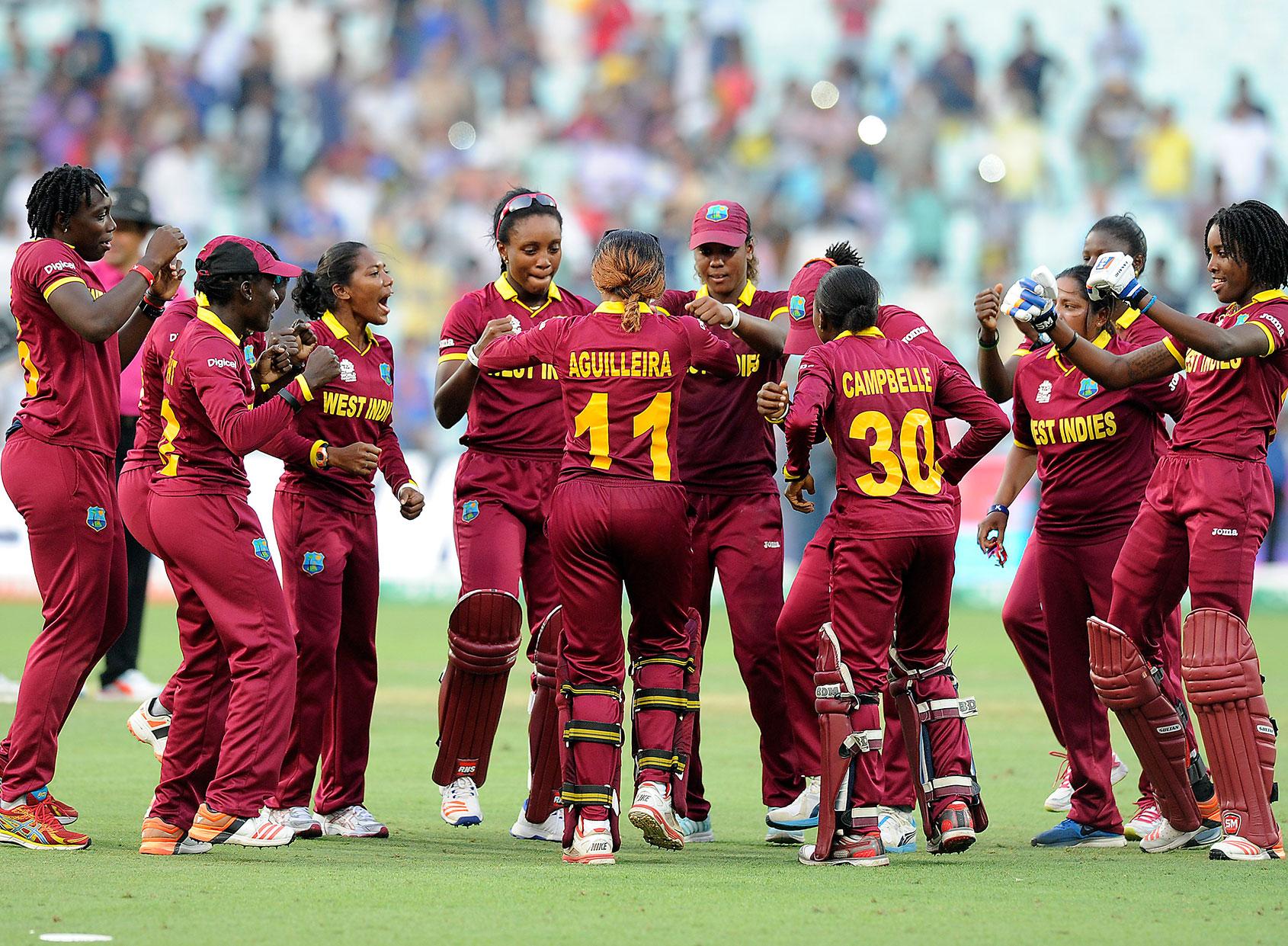 West Indies cricketers not paid match fees since January this year