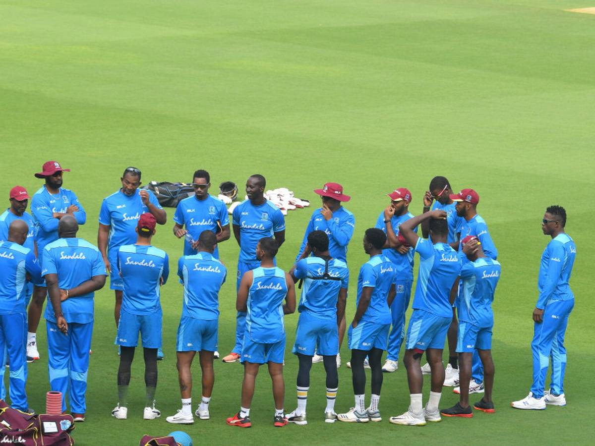 West Indies Cricketers