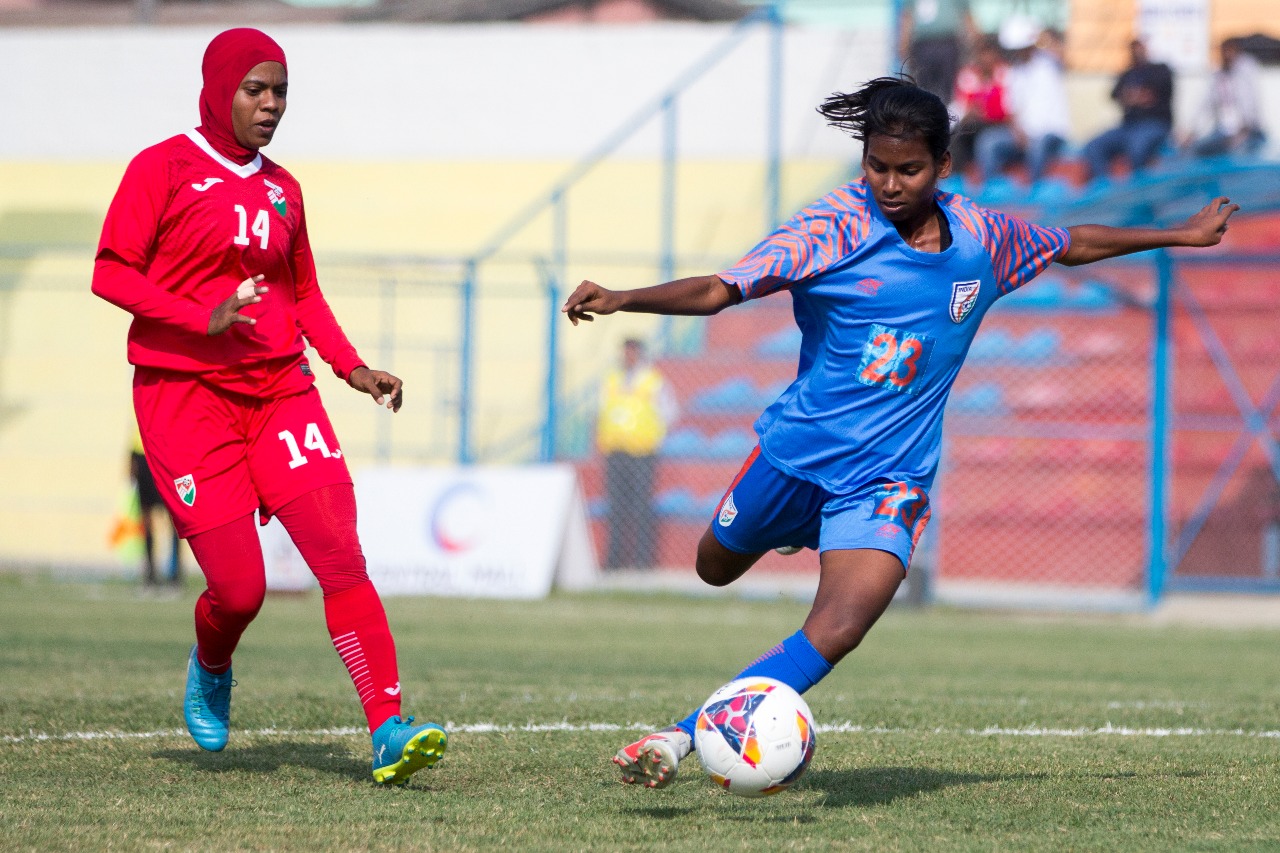 India SAFF U-15 Championship